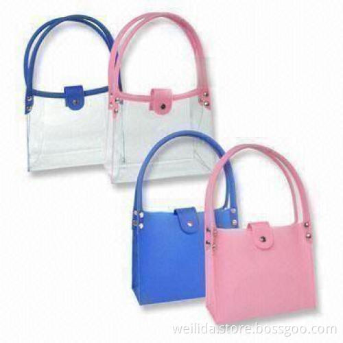 Promotional Cosmetic Bags, Logo Printing Services are Provided